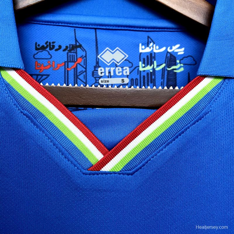 22/23 Kuwait Home  Soccer Jersey