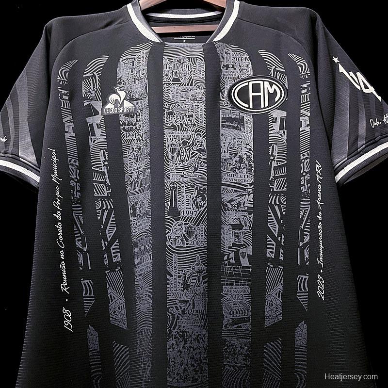 22/23 Atlético Mineiro #MantoDaMassa Limited Edition 