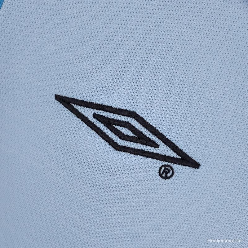 Retro 02/04 Celta Home Soccer Jersey