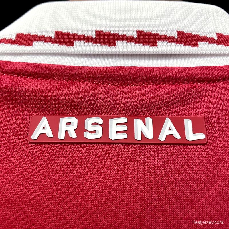 22/23 Arsenal Home Soccer Jersey