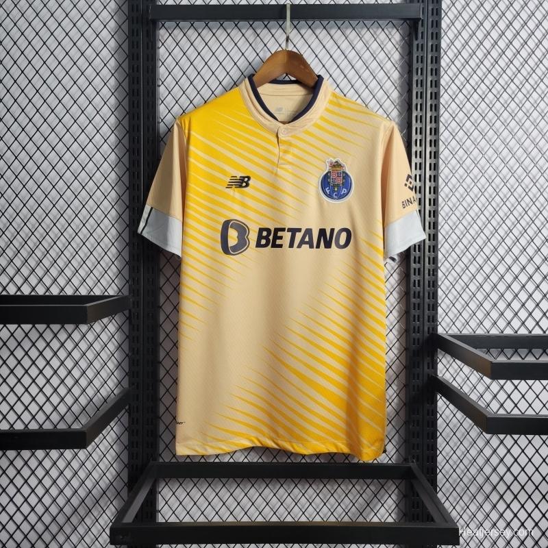 22/23 FC Porto Away Soccer Jersey