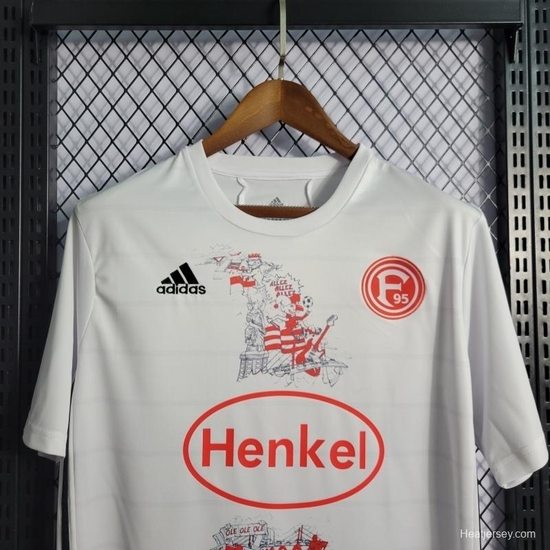 22/23 Fortuna Dusseldorf Special Edition Jersey