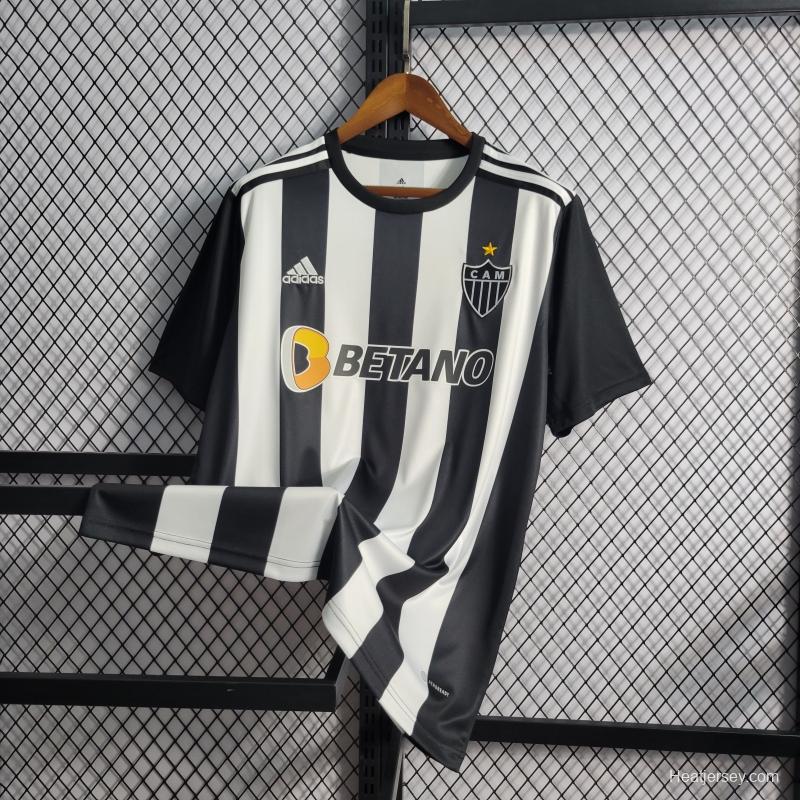 22/23 Atletico Mineiro Home Soccer Jersey