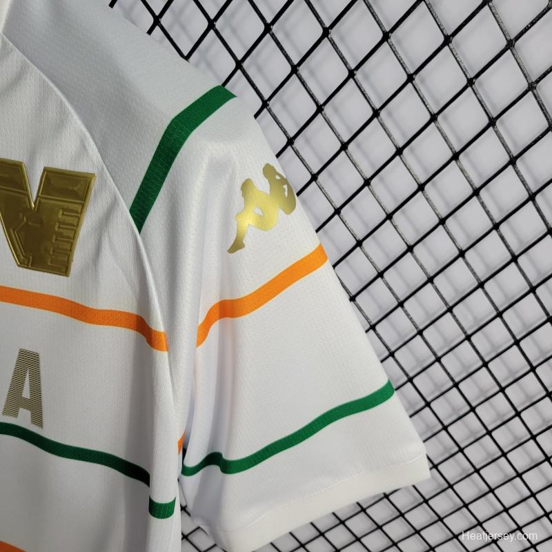 22/23 Venezia FC Away Soccer Jersey