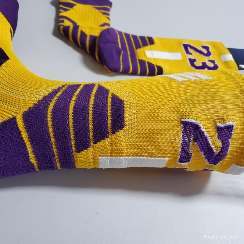 2022 NBA SOCKS#0057