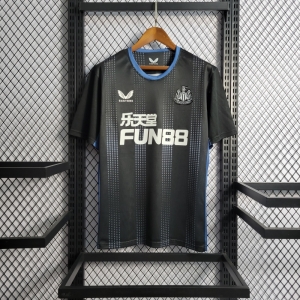 22/23 Newcastle United Black Jersey