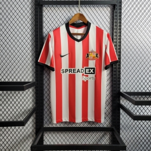 22/23 Sunderland Home Soccer Jersey