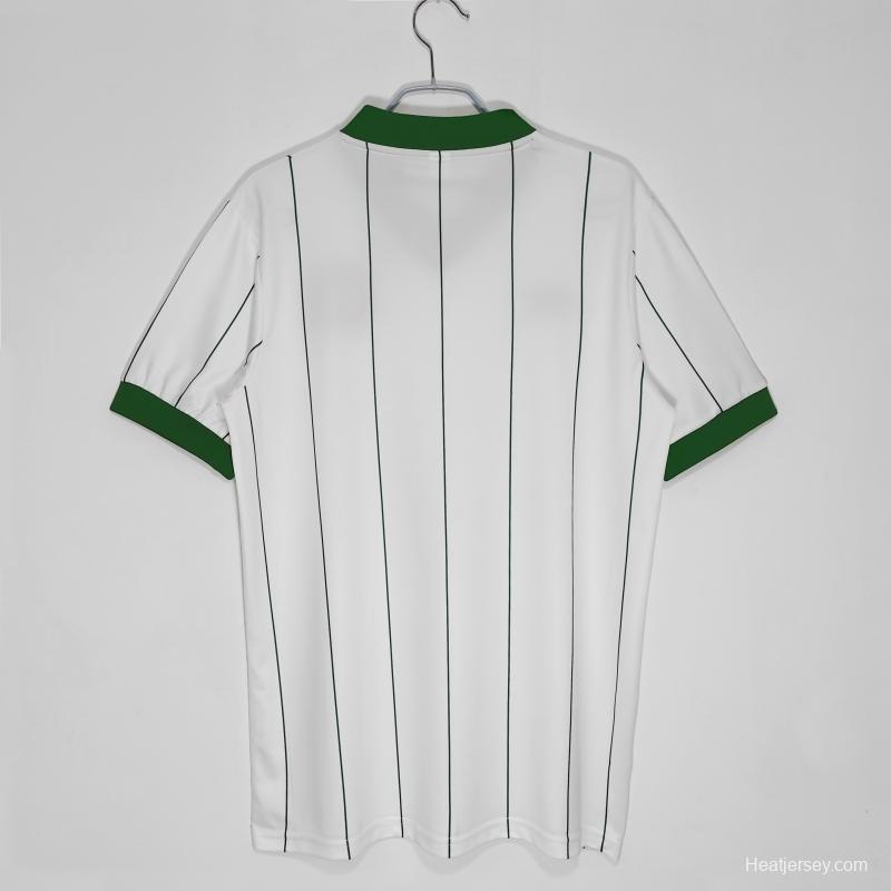 Retro 1984/86 Celtic Away Soccer Jersey