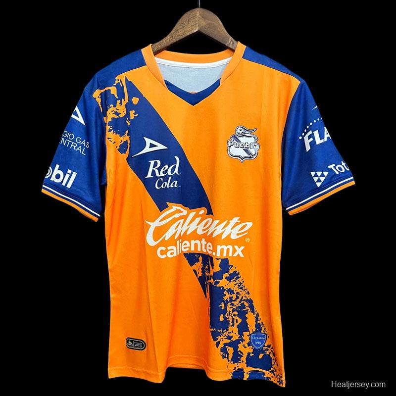 22/23 Puebla Away Jersey