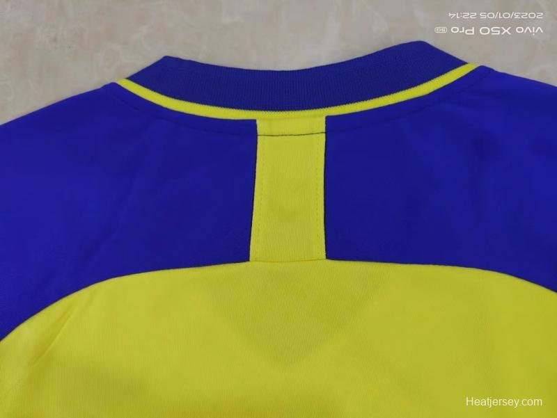 22-23 Al-Nassr Home Women Jersey