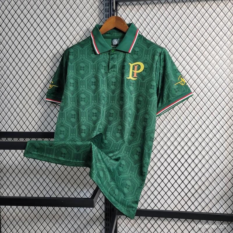 22/23 Palmeiras Green POLO Jersey