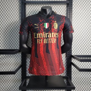 Player Version 23-24  AC Milan x Koché Fourth Jersey