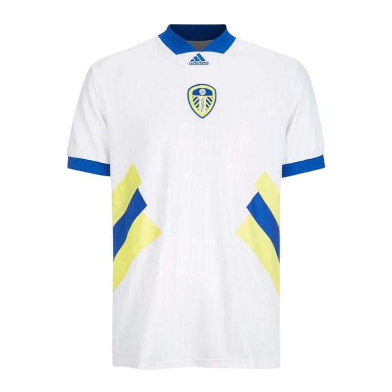 Player Version 22/23 Leeds United White Icon Remake Jersey