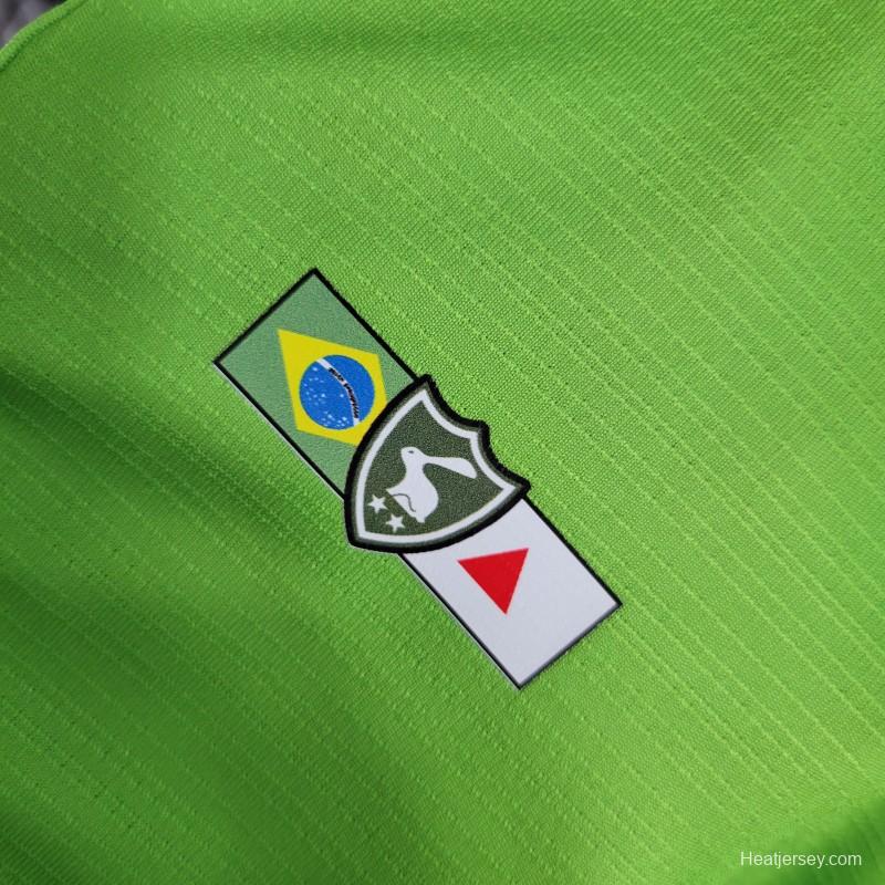 22/23 America Mineiro Green Training Jersey