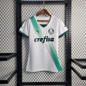 23/24 Palmeiras Away Woman Jersey