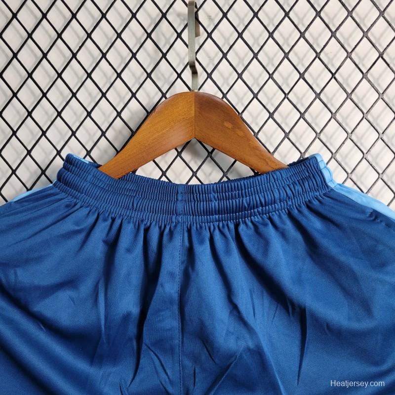 23-24 Gremio Royal Blue Shorts