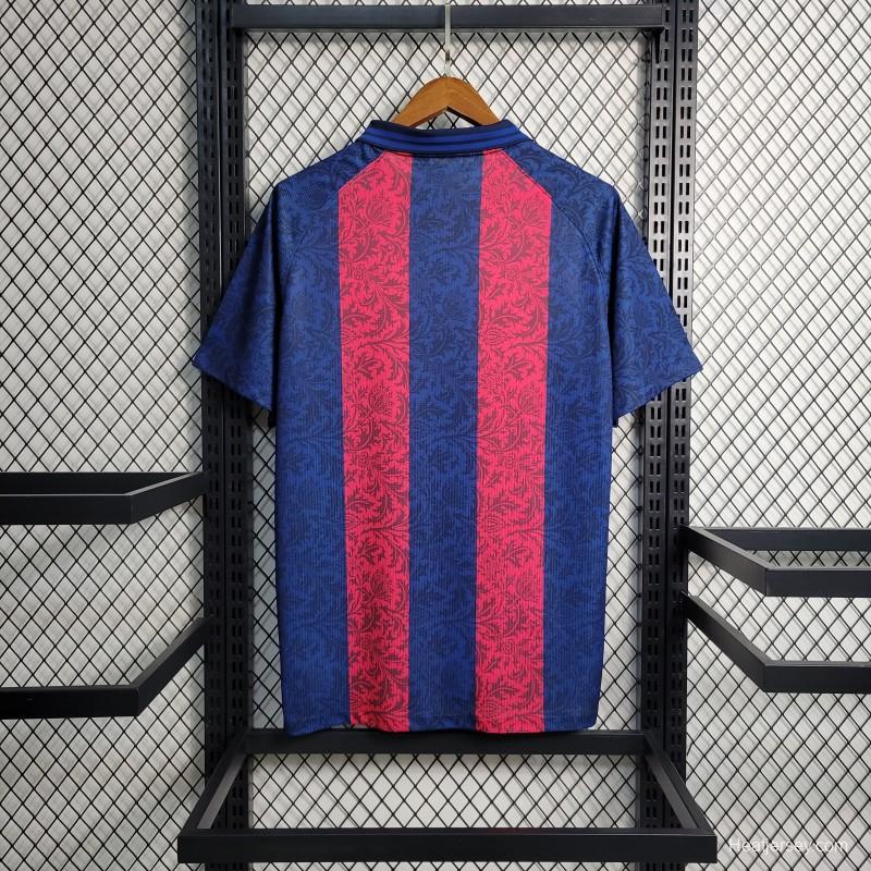 23-24 Barcelona Training Jersey