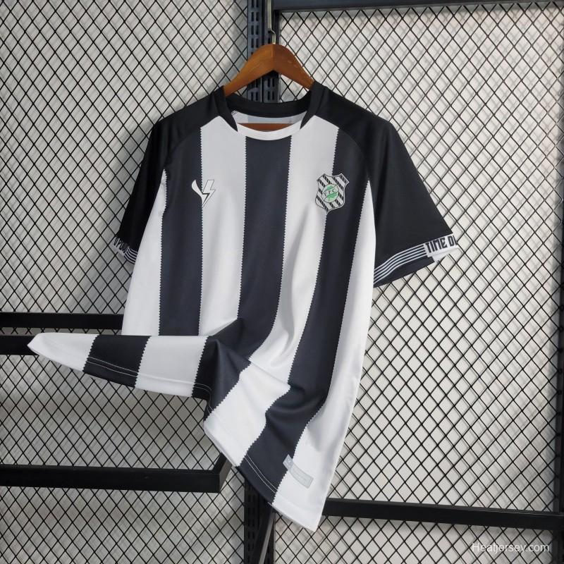 23-24 Figueirense Home Jersey