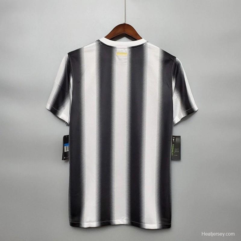 Retro 10/11 Juventus Home Jersey