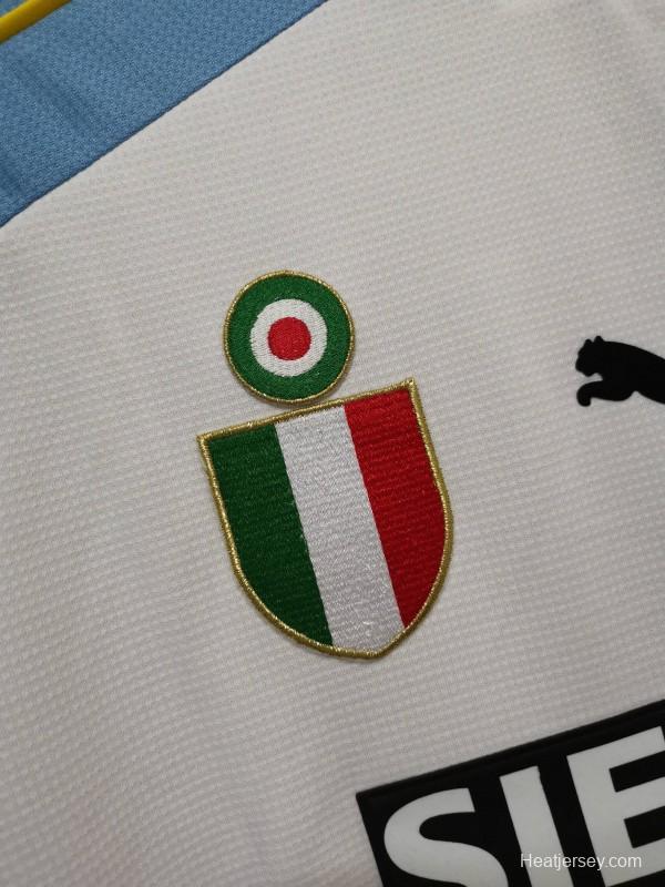 Retro 00-01 Lazio Away Jersey