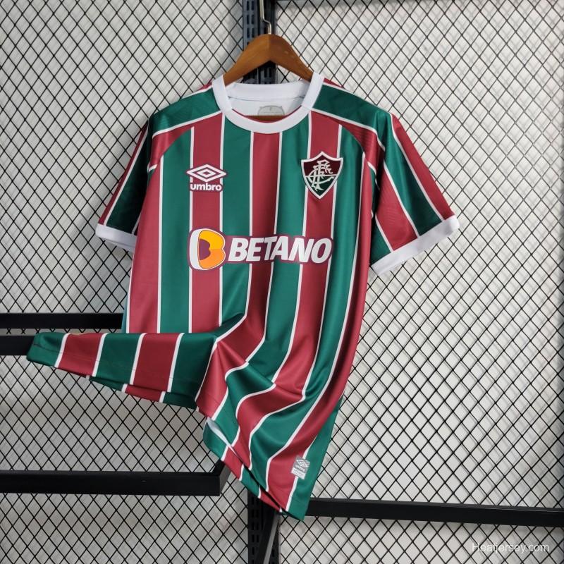 23-24 Fluminense Home Jersey