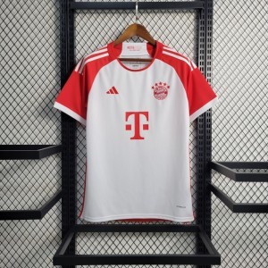 23-24 Bayern Munich Home Jersey