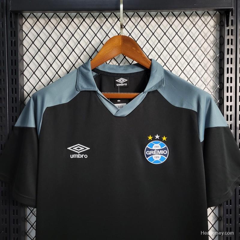 23-24 Gremio Training Black Jersey