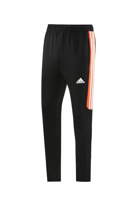 23/24 Adidas Orange/White/Black Full Zipper +Pants