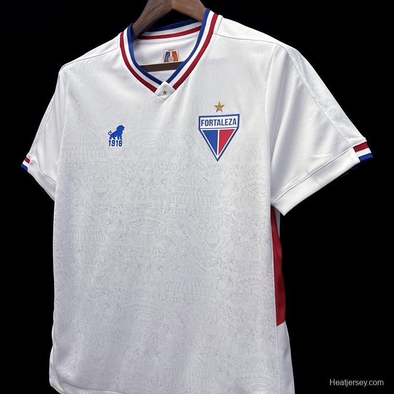 24/25 Fortaleza Third White jersey