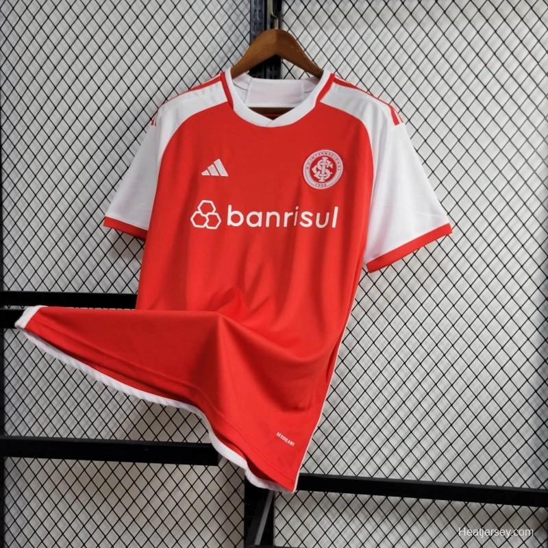 2024/25 SC Internacional Home Jersey