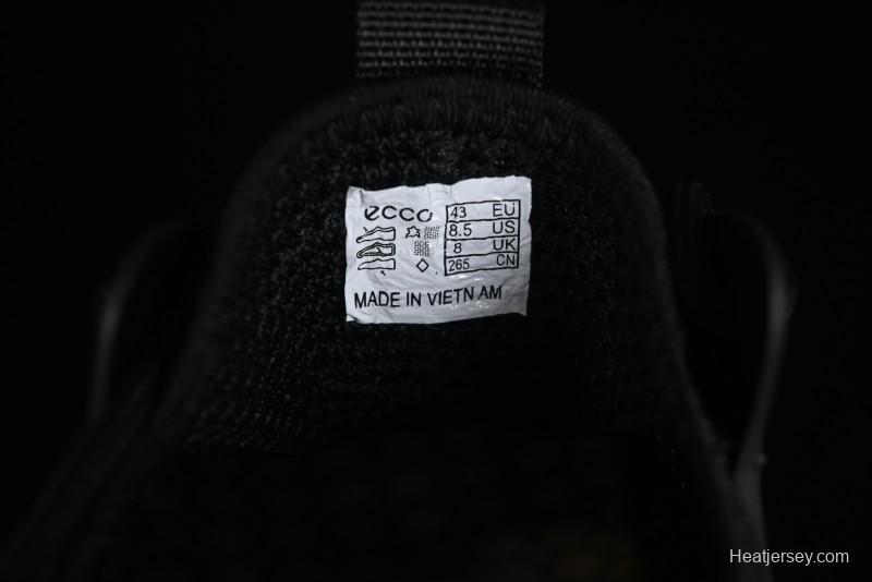 Ecco Heat Cool Lightweight Series 2024 Spring Summer Mesh Breathable Walking Casual Travel Shoes - 63132101001