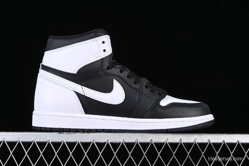 Air Jordan 1 High OG "Reverse Panda" AJ1