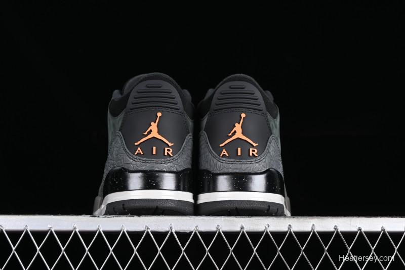 Air Jordan 3 Retro "Fear" AJ3