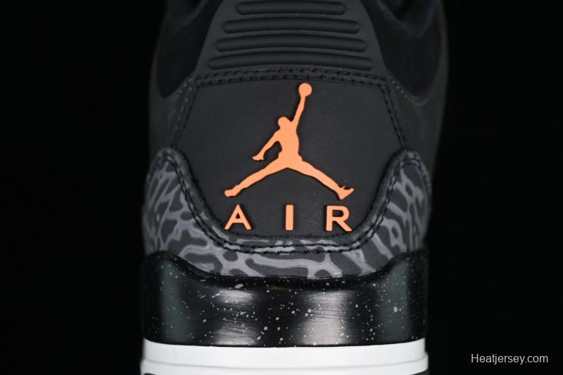 Air Jordan 3 Retro "Fear" AJ3