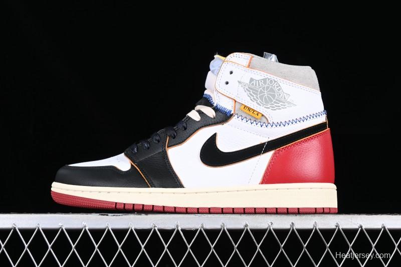 Union x Air Jordan 1 Retro High PK NRG