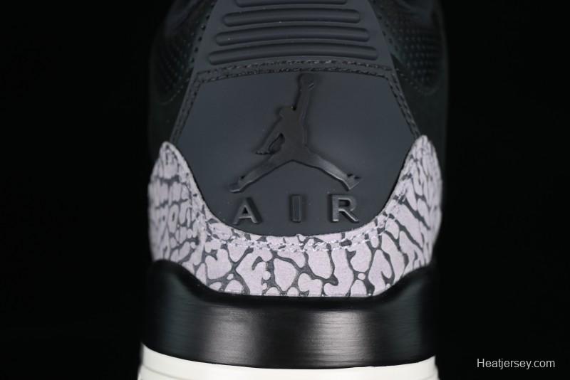 Air Jordan 3 Retro "Off Noir" AJ3