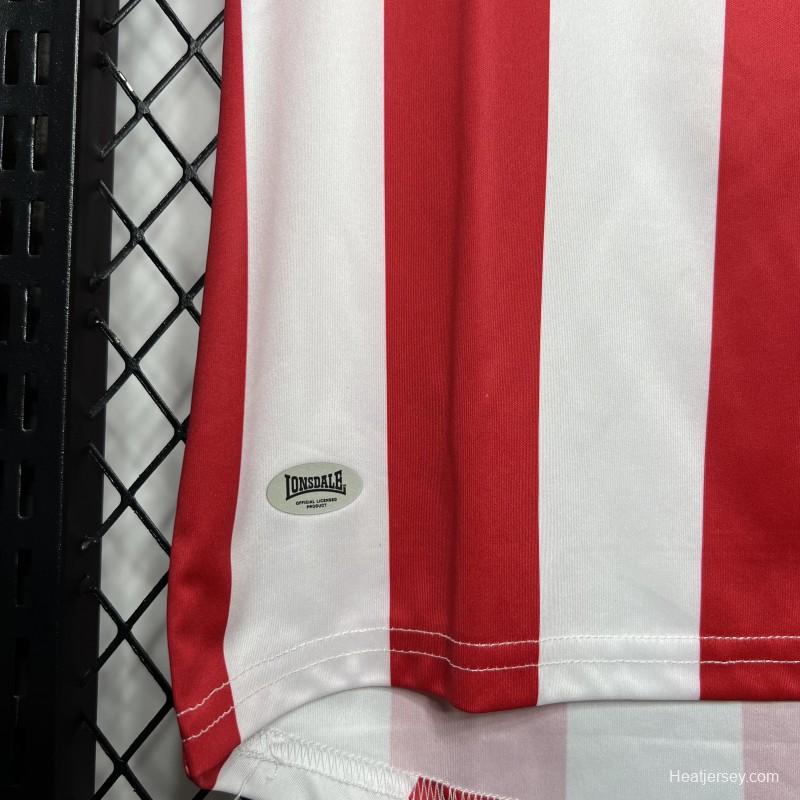 Retro 05/06 Sunderland Home Jersey