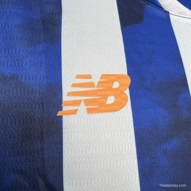 24/25 FC Porto Home Jersey