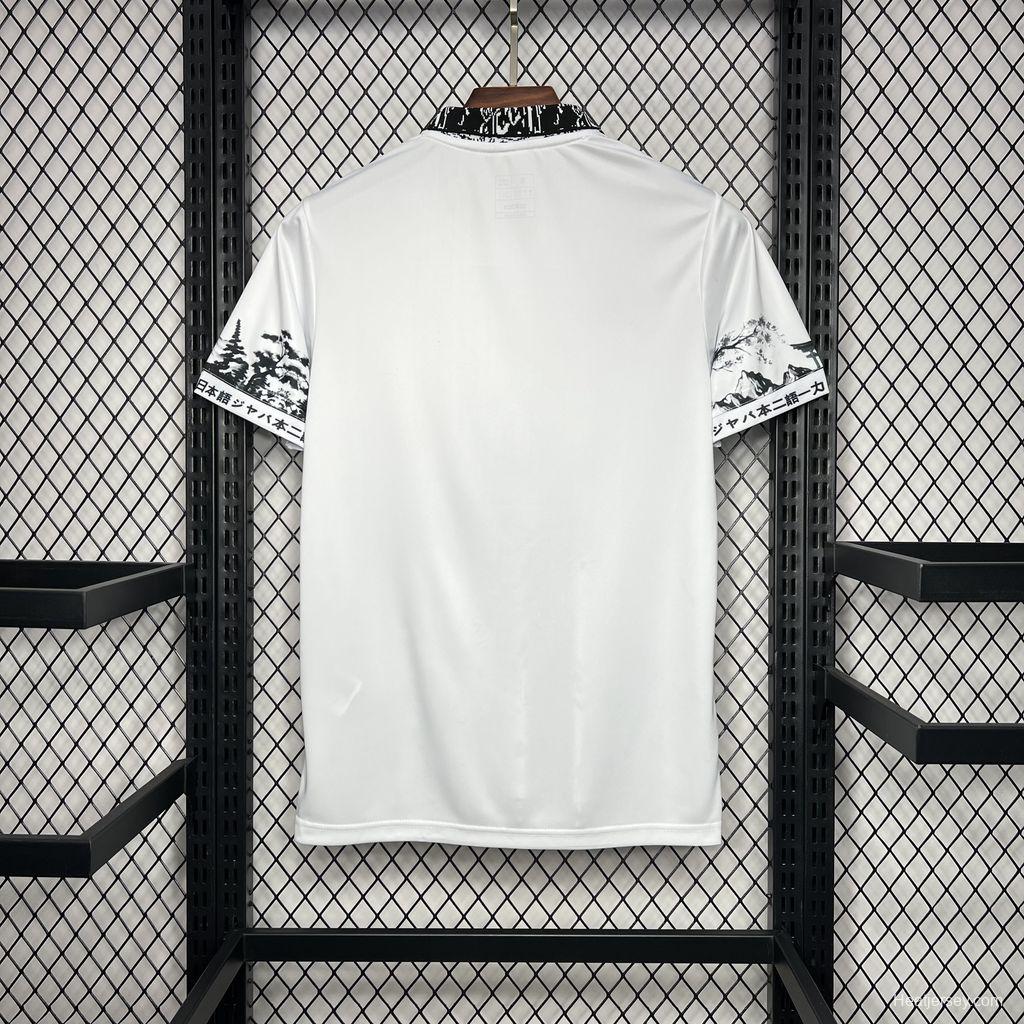 2024 Japan Tokyo Ghoul Kaneki Ken White Special Jersey