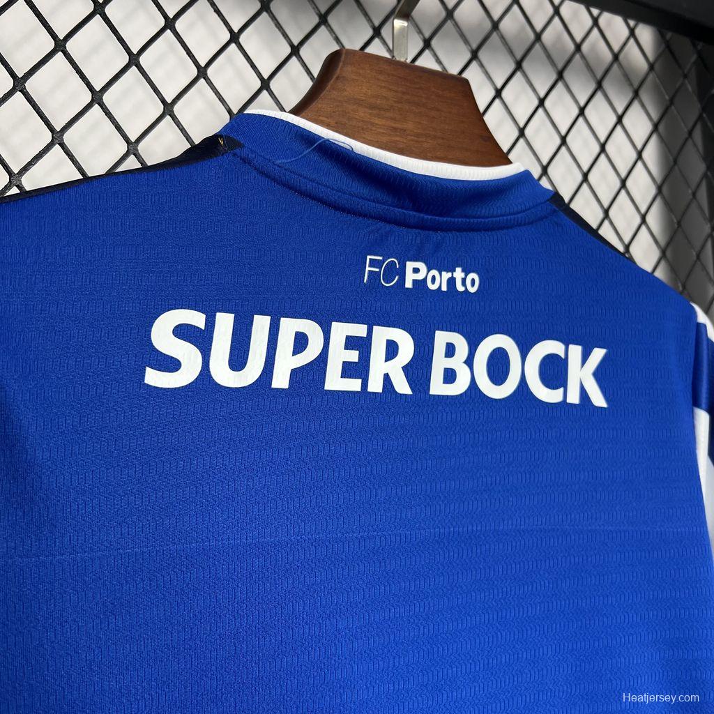 FC Porto 2024/25 Home Kids Kit