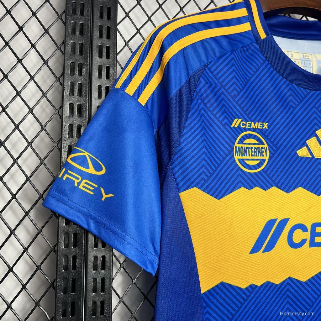 24/25 Tigres UANL  Away Jersey