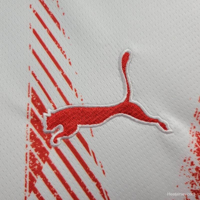 24/25 RB Leipzig Home Jersey