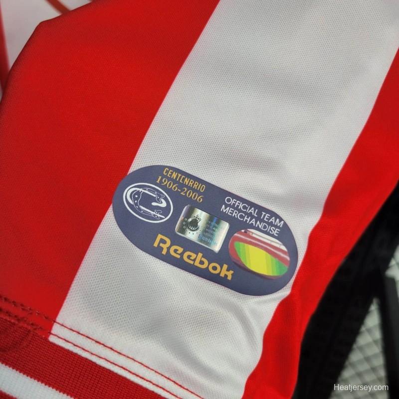 Retro 06/07 Chivas Guadalajara Home Jersey