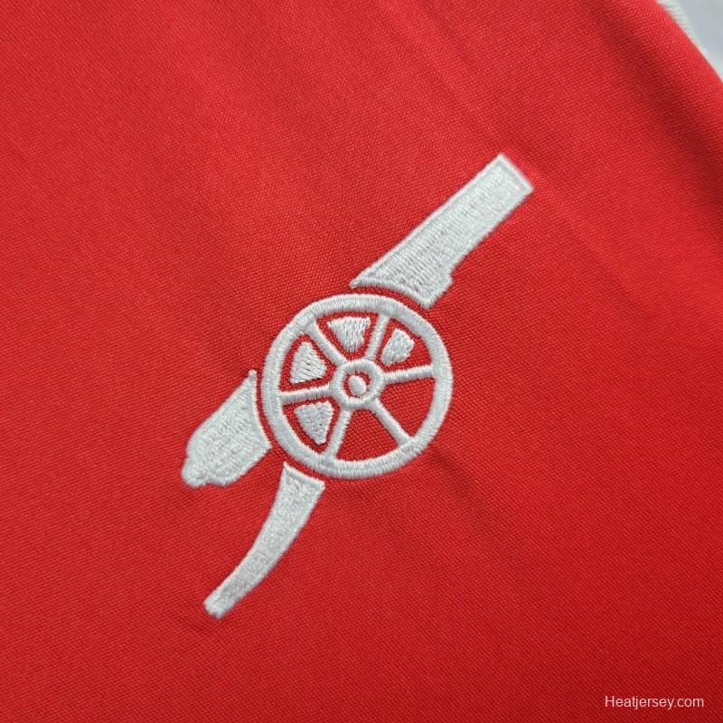 24/25 Women Arsenal Home Jersey