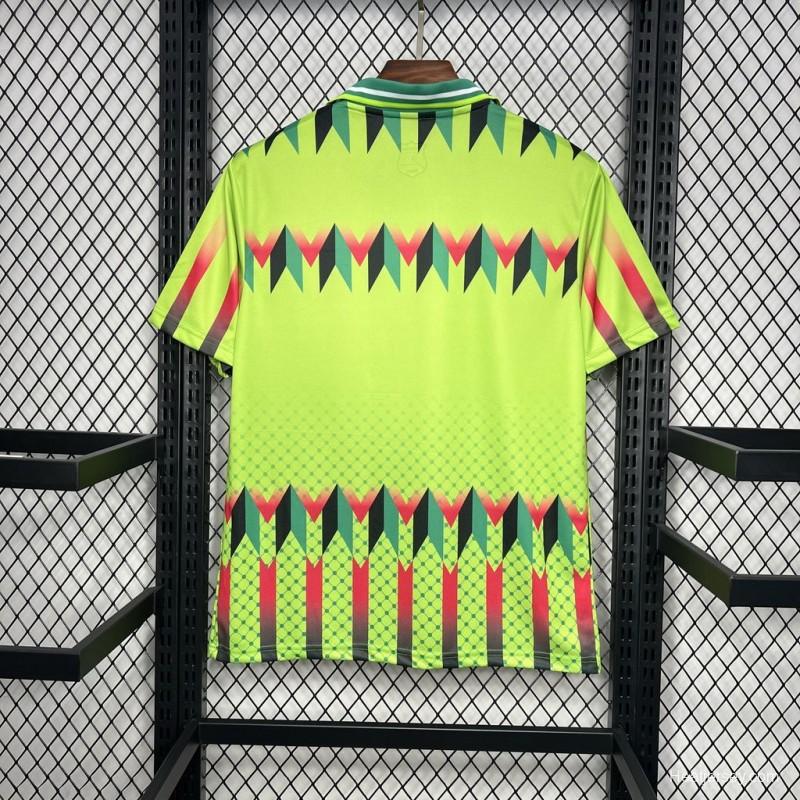 24/25 CD Palestino x Hypepeace Green Jersey S-XXXXL