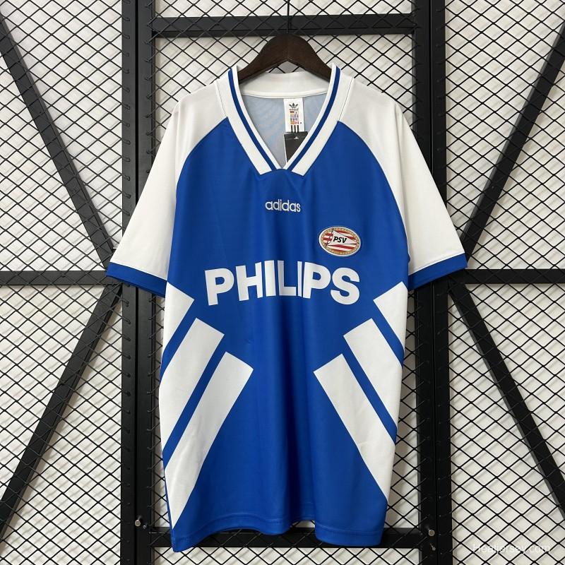 Retro 1994 PSV Eindhoven Away Jersey