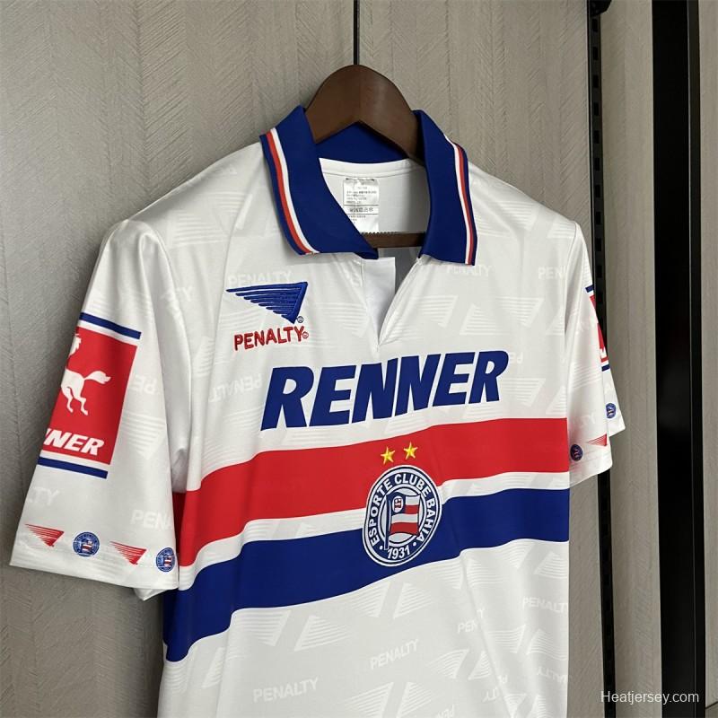 Retro 96/97 Bahia Home Jersey