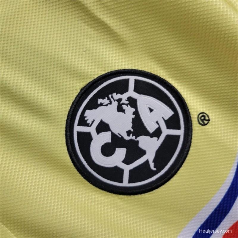 Retro 14/15 Club America Home Jersey