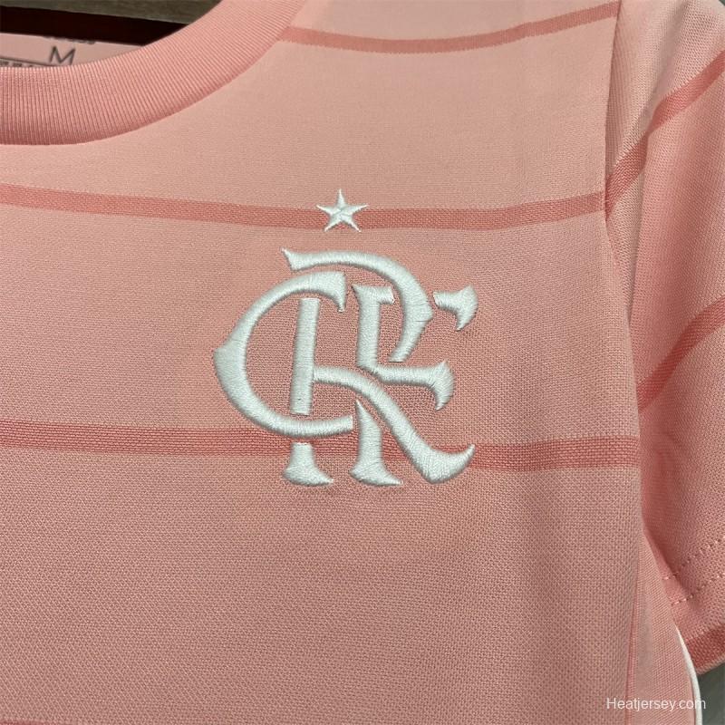 21/22 Womens Flamengo Pink Jersey