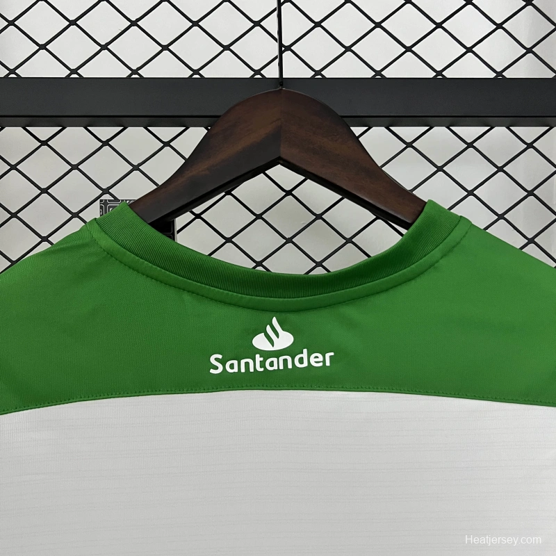 24/25 Racing De Santander Home Jersey